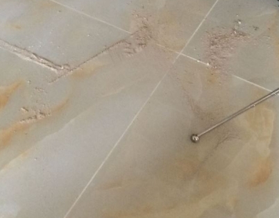 耒阳瓷砖空鼓维修公司分享粘合剂选择不当在瓷砖铺贴过程中可能导致以下问题